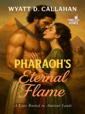cover image of Pharaoh's Eternal Flame